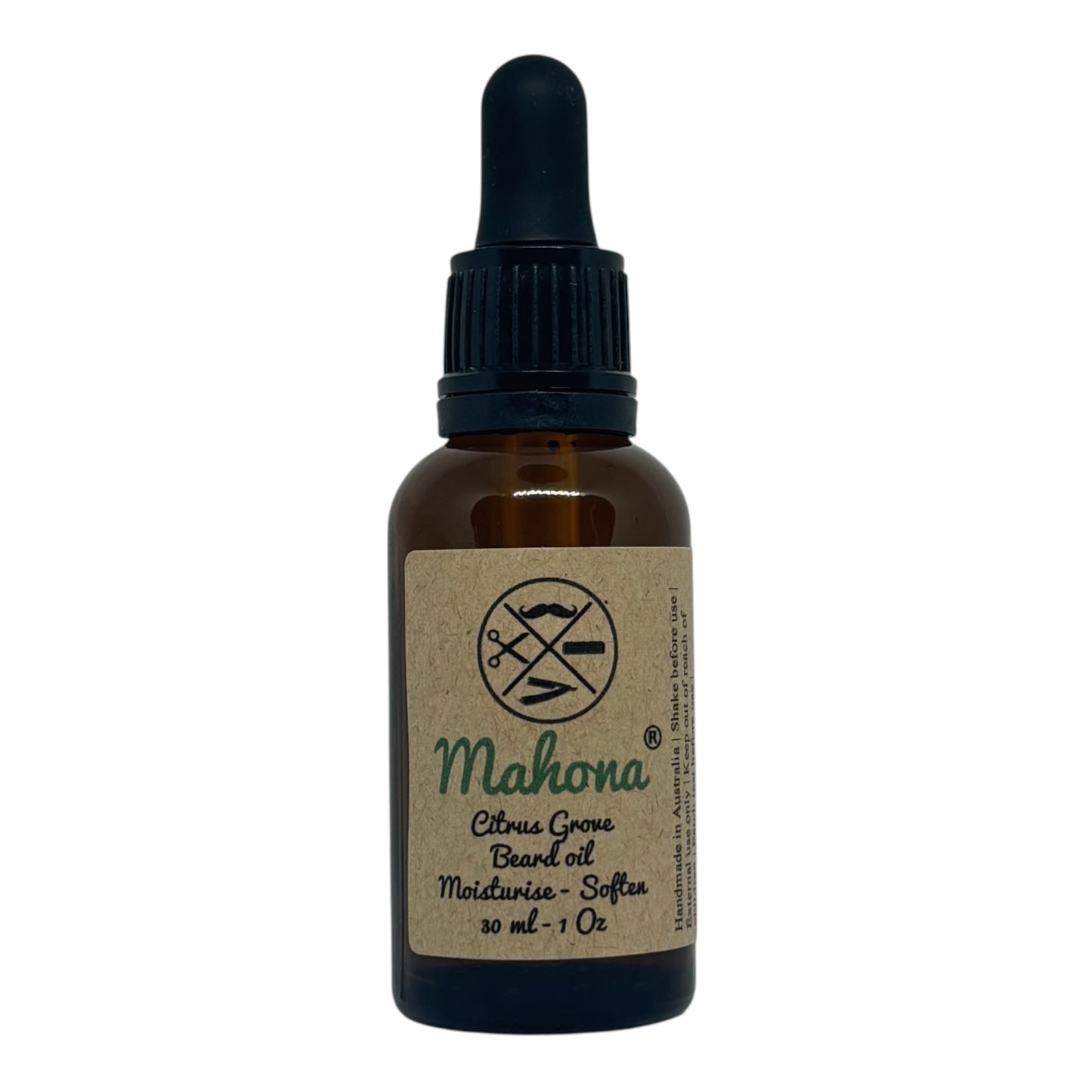 Mahona Citrus Grove Beard Oil 30ml