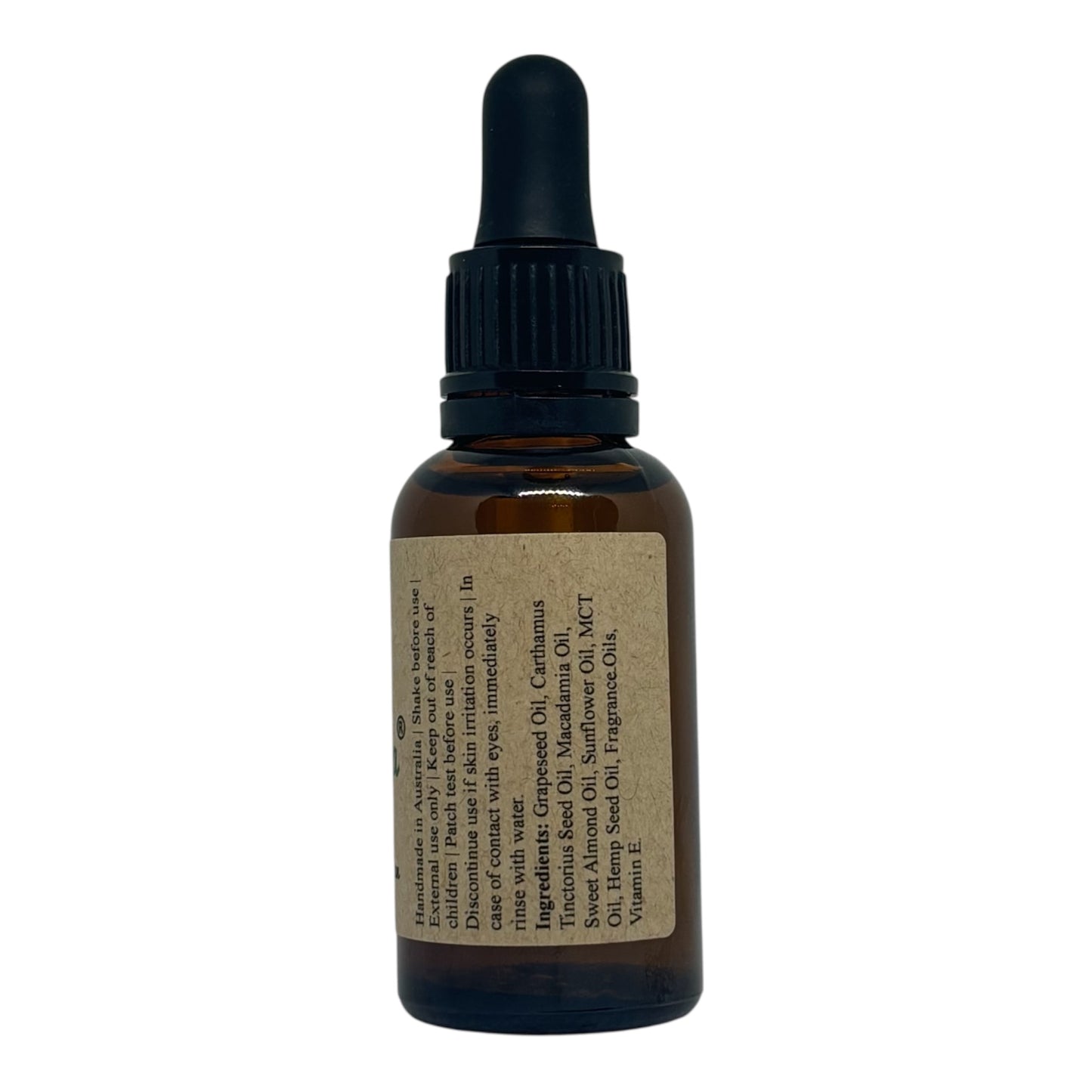Mahona Citrus Grove Beard Oil 30ml
