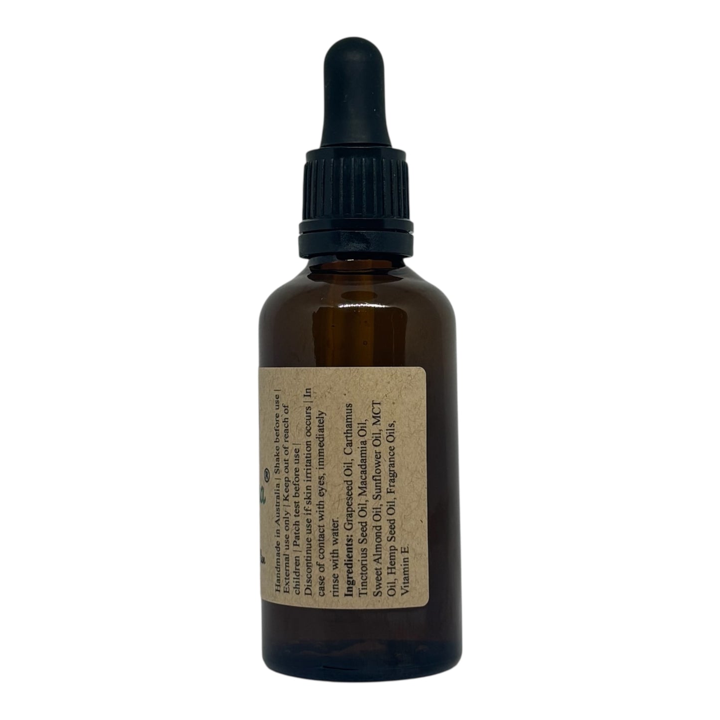 Mahona Bakers Blend Beard Oil 50ml