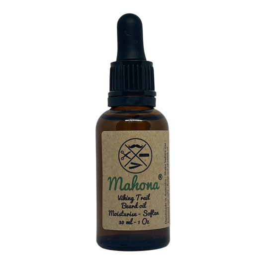 Mahona Viking Trail Beard Oil 30ml