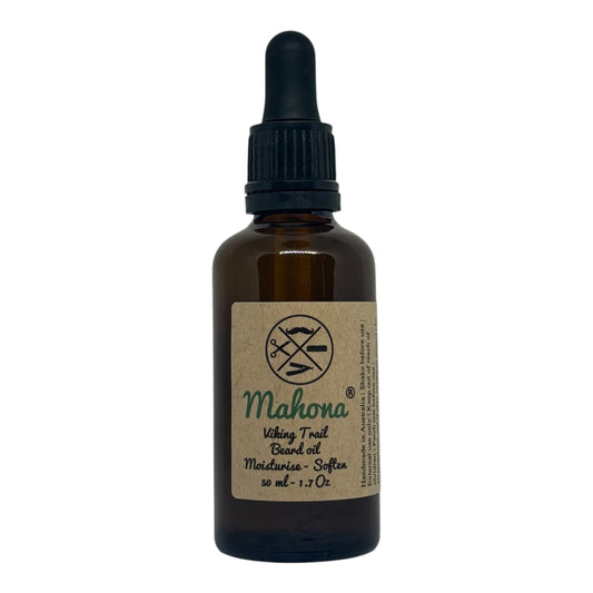 Mahona Viking Trail Beard Oil 50ml